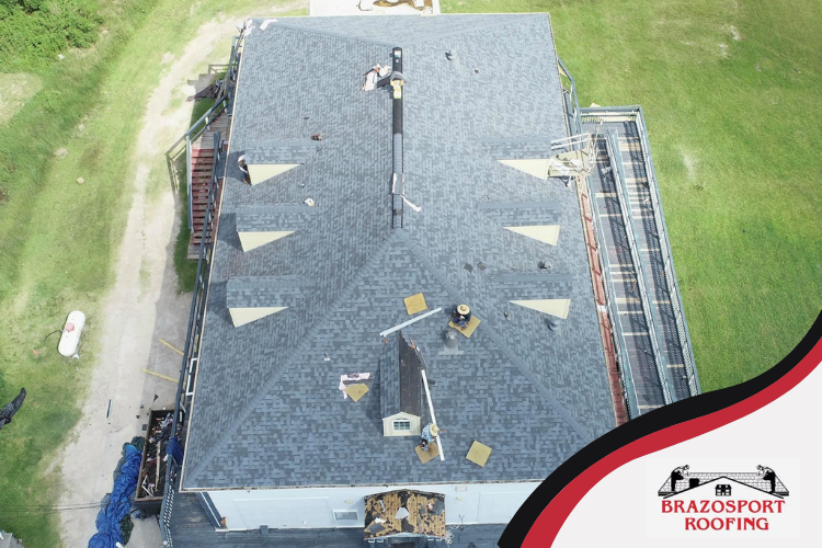 When looking for a roofer to replace your home's roofing in Angleton, you should be sure to get one that is professional, licensed, and insured.
