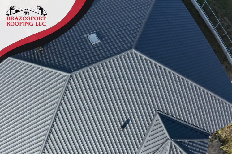 Hip Roof Aesthetics: Call your roofer in Angleton for expert roofing solutions!