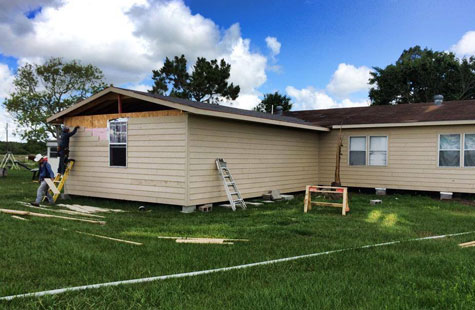 Brazosport Roofing Images